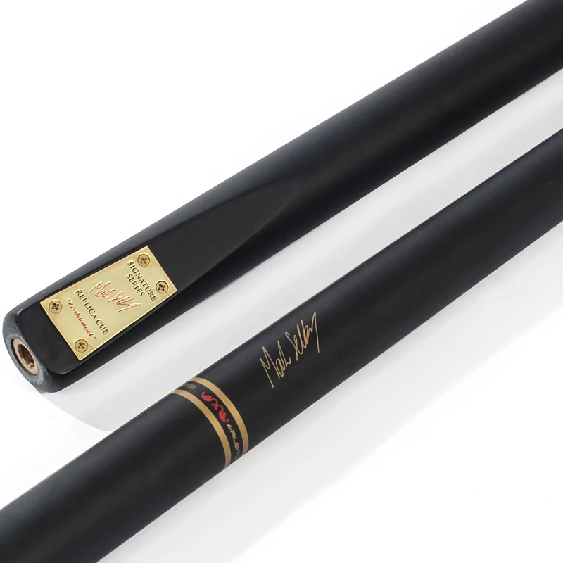 RILEY RSC-5XH Snooker Cue Billiard 9.5mm Tip with 2 High-Quality Extensions 3/4 Split professional billiar with case Mark Selby
RILEY RSC-5XH Snooker Cue Billiard 9.5mm Tip with 2 High-Quality Extensions 3/4 Split professional billiar with case Mark Selby