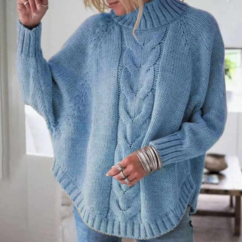Sweaters Autumn Winter Fashion Basic Sweaters Women's Sweaters Jumper Long Arm Pull Femme Casual Knitted Streetwear Sweaters
Sweaters Autumn Winter Fashion Basic Sweaters Women's Sweaters Jumper Long Arm Pull Femme Casual Knitted Streetwear Sweaters