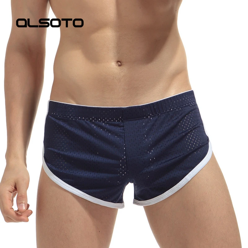 Swim board shorts men de bain femme quick-drying low rise surfing shorts men leisure sports beach gay running loose Hot Pants
Swim board shorts men de bain femme quick-drying low rise surfing shorts men leisure sports beach gay running loose Hot Pants