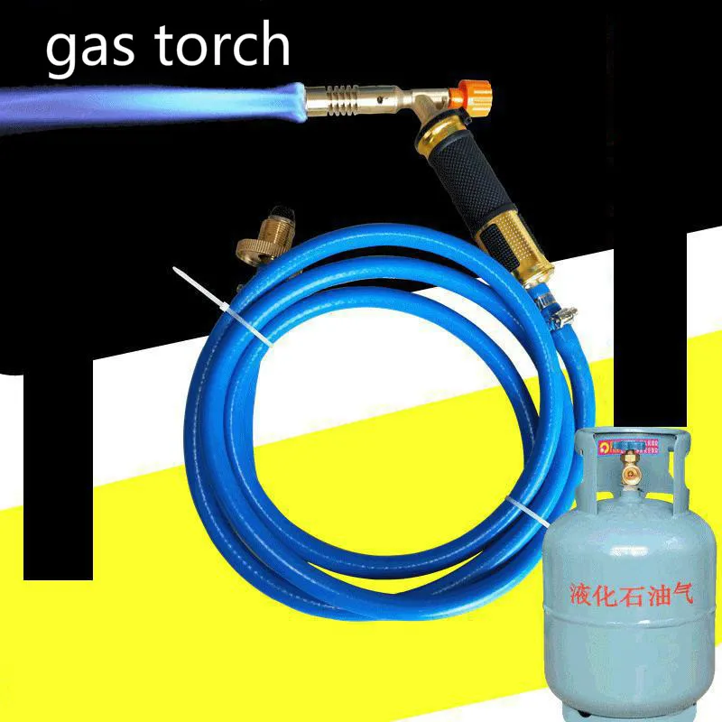 Liquefied gas spray gun gas Torch Refrigerator Conditioning Tool Electronic ignition LPG GAS
Liquefied gas spray gun gas Torch Refrigerator Conditioning Tool Electronic ignition LPG GAS