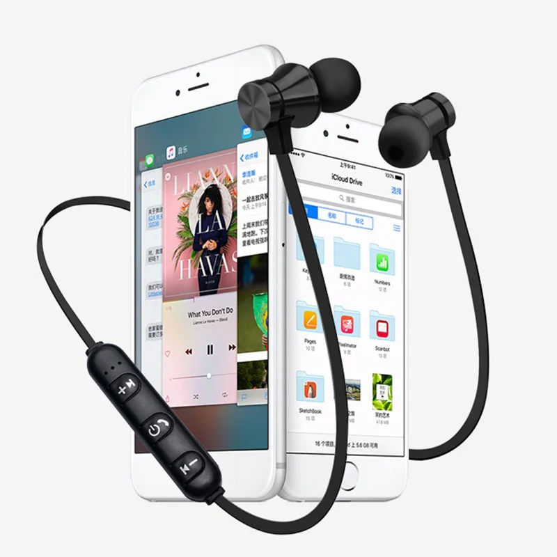 Bluetooth-наушники для Samsung Galaxy S9 + Plus S8 S7 Active S6 Edge S5 Mini S4 S3 Note 8 5 4 C5 C7 C9 | Электроника