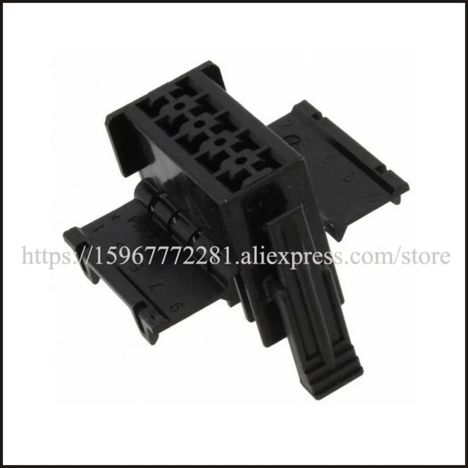 929504-4 male female Connector cable Termina car plug connectors jacket auto Plug socket 10 pin Connector automotive
929504-4 male female Connector cable Termina car plug connectors jacket auto Plug socket 10 pin Connector automotive