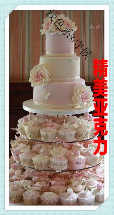 Factory direct sale 7 tier round removable acrylic frame wedding cake tower birthday cake decoration acrylic cupcake stand
Factory direct sale 7 tier round removable acrylic frame wedding cake tower birthday cake decoration acrylic cupcake stand