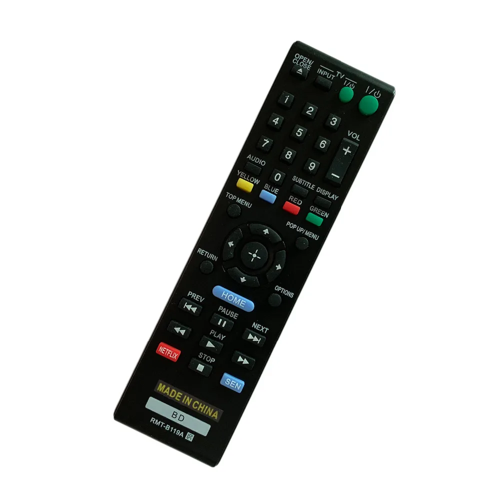 New Remote Control For Sony Blu-Ray DVD Player BDP-S590 Bdp-s590 BDP-S3200 BDP-S580 BDP-S470
New Remote Control For Sony Blu-Ray DVD Player BDP-S590 Bdp-s590 BDP-S3200 BDP-S580 BDP-S470
