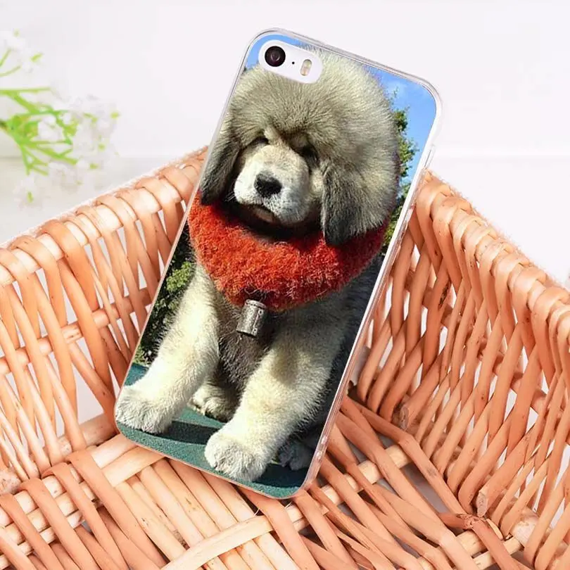 MaiYaCa Тибетский m Прозрачный мягкий ТПУ чехол для телефона iPhone 8 7 6 6S Plus X 10 5 5S SE 11pro max