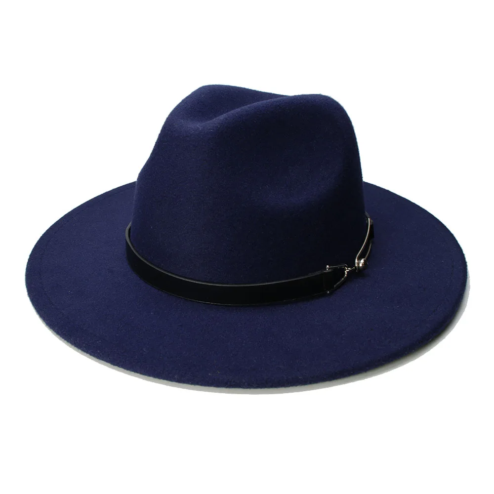 LUCKYLIANJI Retro Kid Child Vintage 100% Wool Wide Brim Cap Fedora Panama Jazz Bowler Hat Ring Leather Band (54cm/Adjusted)
LUCKYLIANJI Retro Kid Child Vintage 100% Wool Wide Brim Cap Fedora Panama Jazz Bowler Hat Ring Leather Band (54cm/Adjusted)