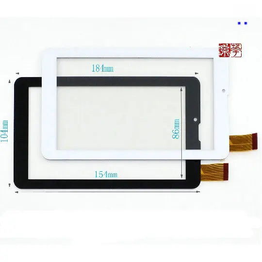 Witblue New touch screen 7" Tablet DY08087(V1) Touch panel Digitizer Glass Sensor Replacement DY08087 (V1)
Witblue New touch screen 7" Tablet DY08087(V1) Touch panel Digitizer Glass Sensor Replacement DY08087 (V1)