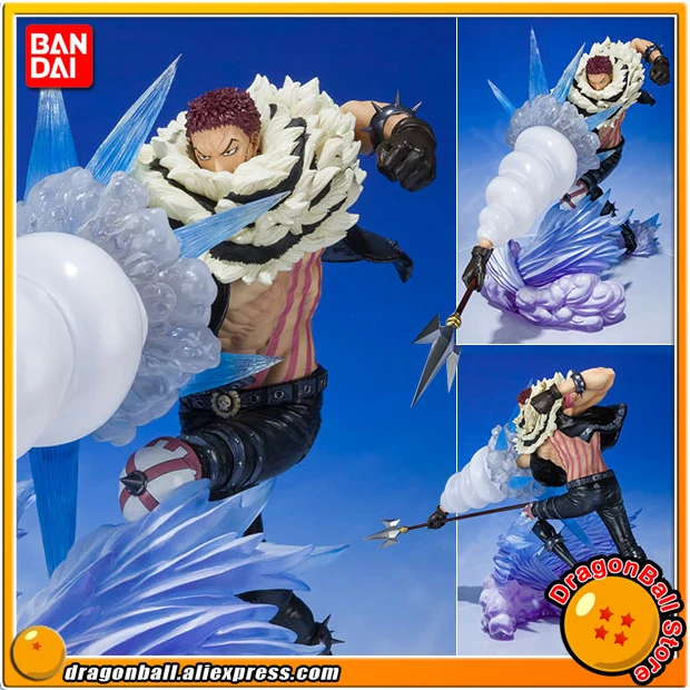 Фигурки героев аниме ONE PIECE оригинальные персонажи BANDAI духи тамаши страны фигурки