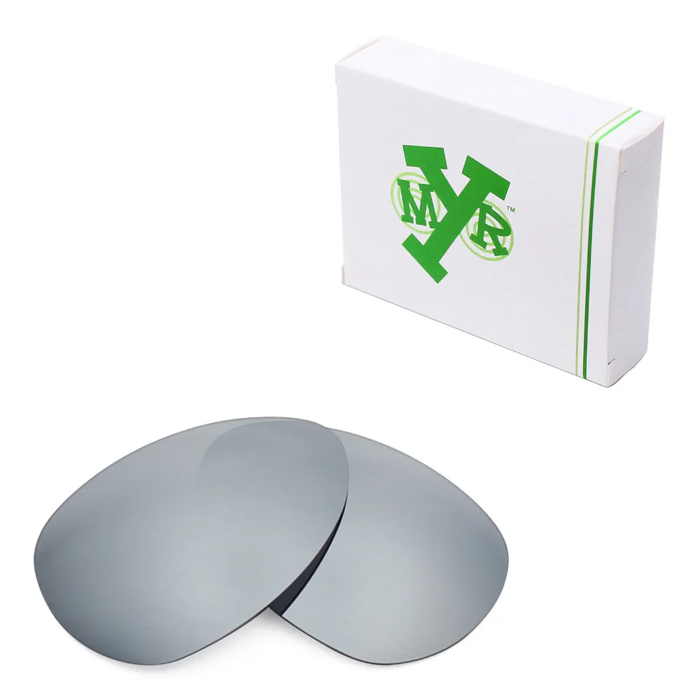 Mryok POLARIZED Replacement Lenses for Oakley Crosshair S Sunglasses Silver Titanium
Mryok POLARIZED Replacement Lenses for Oakley Crosshair S Sunglasses Silver Titanium