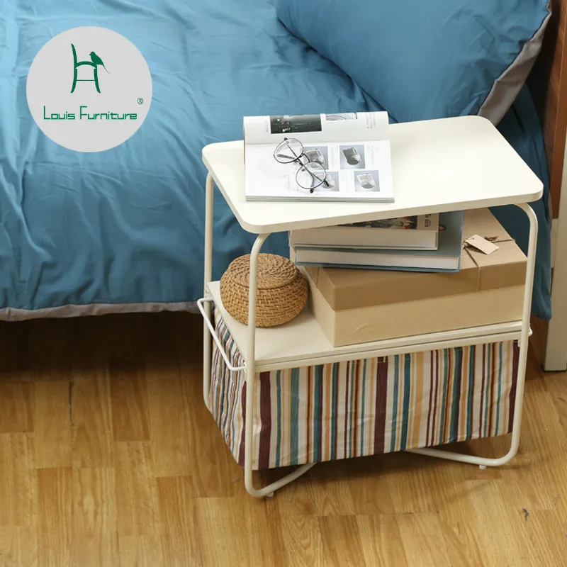 Louis Fashion Nightstands Simple Modern Bedside Small Cabinet in Northern Europe
Louis Fashion Nightstands Simple Modern Bedside Small Cabinet in Northern Europe