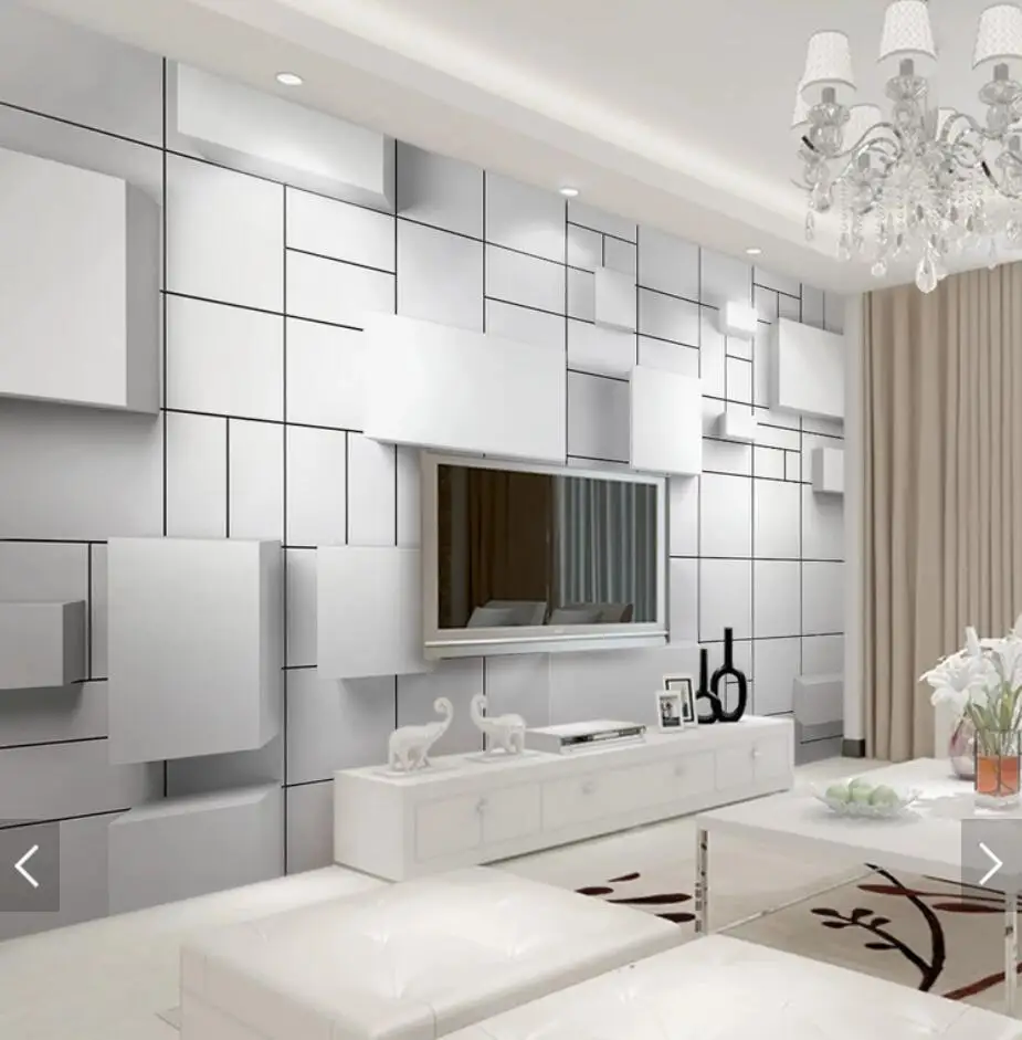 Square Script Abstract Geometric Wall Mural Bedroom Art Wall Decals Murals Wall Paper Rolls 3d Print Wallpaper Waterproof Canvas
Square Script Abstract Geometric Wall Mural Bedroom Art Wall Decals Murals Wall Paper Rolls 3d Print Wallpaper Waterproof Canvas