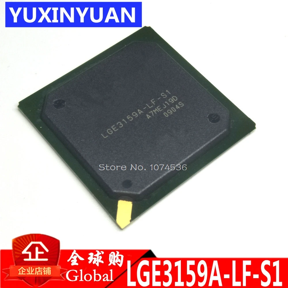 LGE3159A-LF-S1 LGE3159A-LF LGE3159A LGE3159 BGA 2pcs/lot New original authentic integrated circuit IC LCD chip electronic
LGE3159A-LF-S1 LGE3159A-LF LGE3159A LGE3159 BGA 2pcs/lot New original authentic integrated circuit IC LCD chip electronic