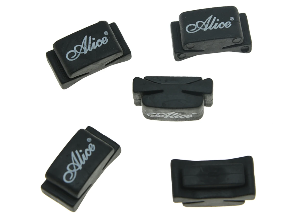 5pcs Alice Guitar Picks Plectrum Holder Case Rubber Pick Holder Clip on Headstock
5pcs Alice Guitar Picks Plectrum Holder Case Rubber Pick Holder Clip on Headstock