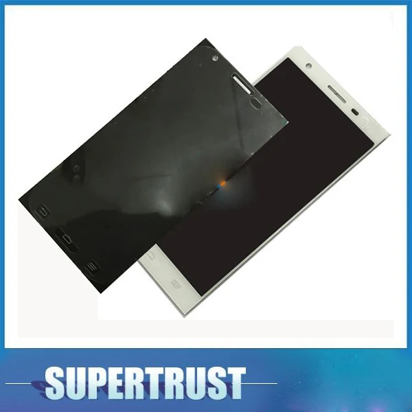 1 шт./лот высокое качество экран 5 дюймов для ZTE Star S2002 2 S2005 ЖК дисплей + кодирующий