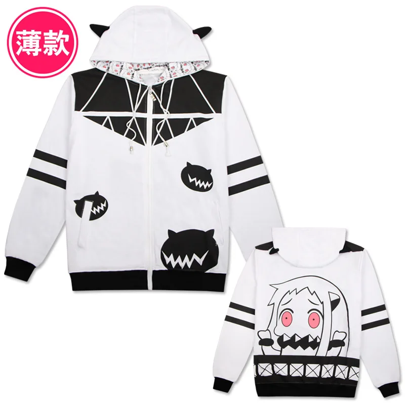 Аниме игры Kantai collection Shimakaze Косплей костюмы Kapuzen Свитшот пуловер Толстовка
Аниме игры Kantai collection Shimakaze Косплей костюмы Kapuzen Свитшот пуловер Толстовка