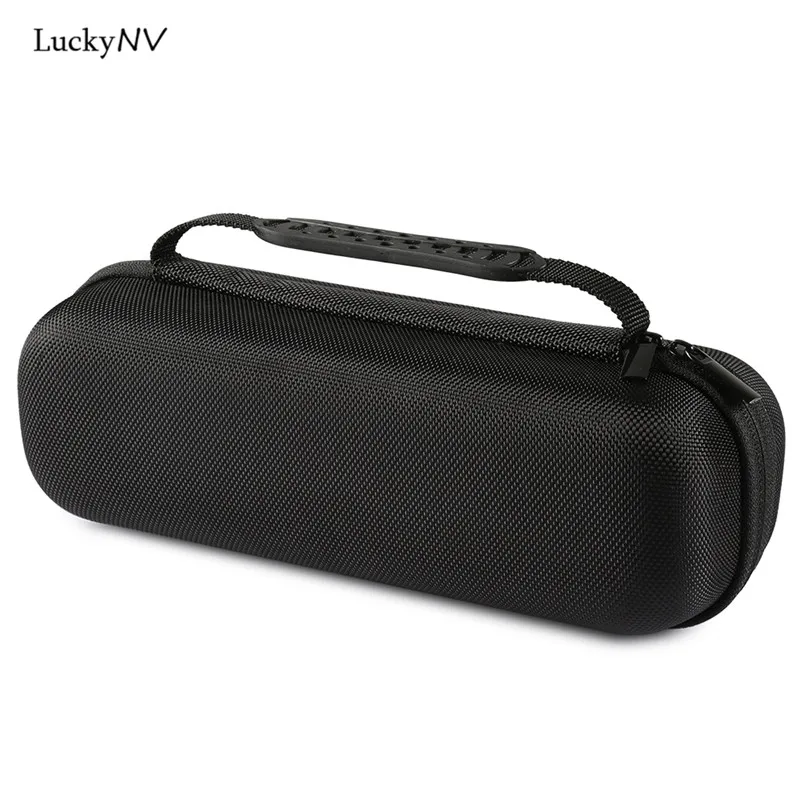 Fashion Carry Travel Speaker Case For Apple Dr. Dre Beats Pill Bluetooth Speaker Cover Extra Space For Plug & Cables(Case Only)
Fashion Carry Travel Speaker Case For Apple Dr. Dre Beats Pill Bluetooth Speaker Cover Extra Space For Plug & Cables(Case Only)