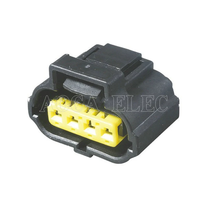 100SET DJ70417Y-1.8-21 male Connector Terminal plug connectors jacket auto Plug socket 4 way female Connector Fuse box
100SET DJ70417Y-1.8-21 male Connector Terminal plug connectors jacket auto Plug socket 4 way female Connector Fuse box