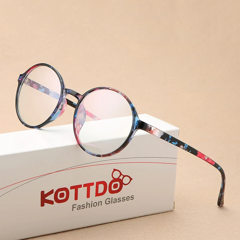 KOTTDO Fashion Round Clear Women Eyeglasses Optical Myopia Spectacle Glasses Frame Men Computer Eye Glasses Transparent Glasses
KOTTDO Fashion Round Clear Women Eyeglasses Optical Myopia Spectacle Glasses Frame Men Computer Eye Glasses Transparent Glasses