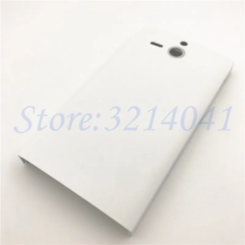 10Pcs/Lot New Battery Door Back Cover For Sony Ericsson Xperia U ST25i ST25 Housing Battery Cover Door Rear Cover With Logo
10Pcs/Lot New Battery Door Back Cover For Sony Ericsson Xperia U ST25i ST25 Housing Battery Cover Door Rear Cover With Logo