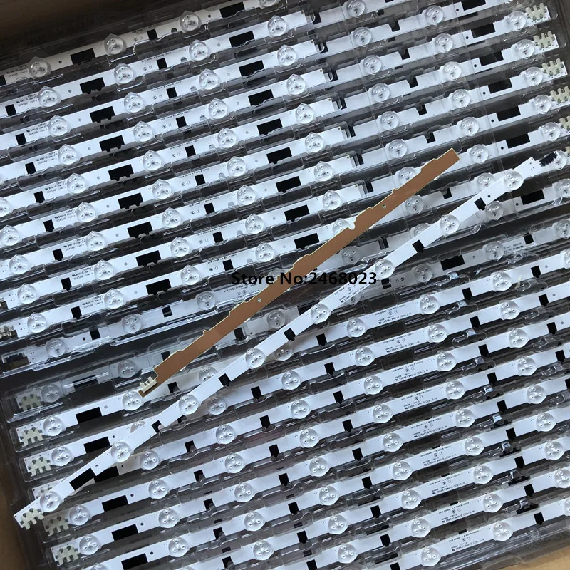 832mm LED Backlight Lamp strip 13leds For Sam Sung 40 inch TV UA40F5500AJ\AR UA40F6300AJ 2013SVS40F HF400BGLV1H LCD
832mm LED Backlight Lamp strip 13leds For Sam Sung 40 inch TV UA40F5500AJ\AR UA40F6300AJ 2013SVS40F HF400BGLV1H LCD