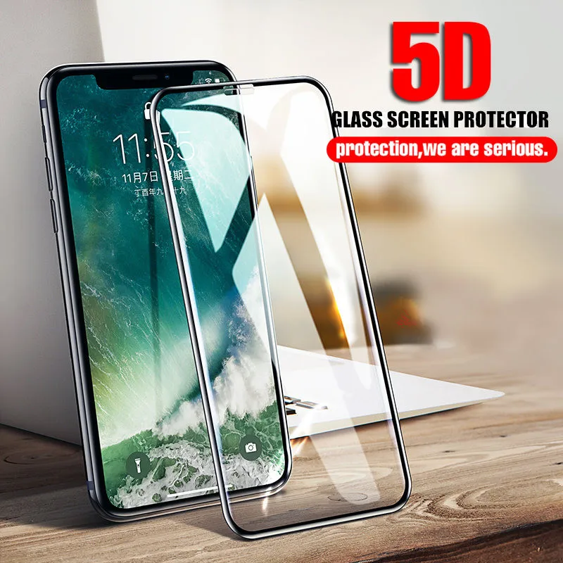 5D изогнутое закаленное стекло для iPhone 8 6 6s 7 Plus, Защитное стекло для iPhone X 10 6 6s 7 8 Plus, защитная стеклянная пленка
5D изогнутое закаленное стекло для iPhone 8 6 6s 7 Plus, Защитное стекло для iPhone X 10 6 6s 7 8 Plus, защитная стеклянная пленка