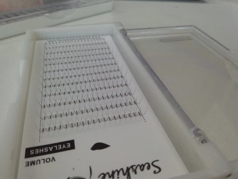 HOT selling!! 0.10mm 2D nature soft C/D curl individual eyelash extension 12 trays/lot free shipping
HOT selling!! 0.10mm 2D nature soft C/D curl individual eyelash extension 12 trays/lot free shipping