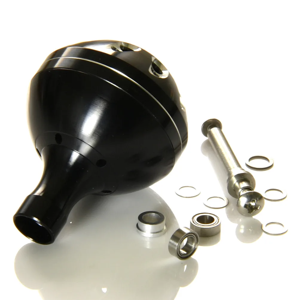 Gomexus Power Handle Knob For Daiwa Ballistic Catalina Tatula Luvias Emeralds 2004 2506 2508 2500 2510 3500 4000 Reel Direct38mm | Спорт и