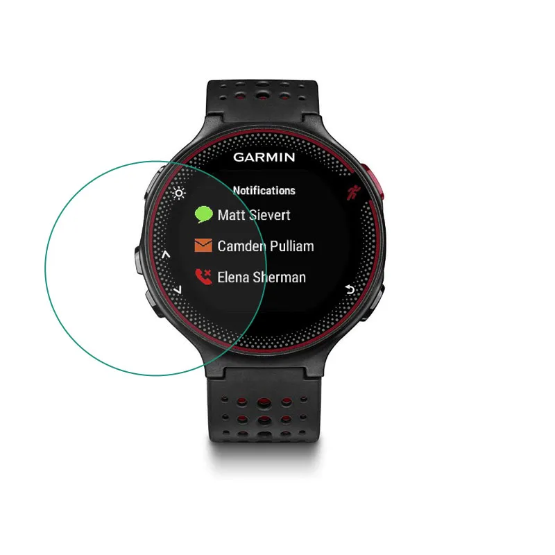 HD Clear Tempered Glass Protective Film Guard For Garmin Forerunner 235 Lite 235lite Smart Watch Display Screen Protector Cover
HD Clear Tempered Glass Protective Film Guard For Garmin Forerunner 235 Lite 235lite Smart Watch Display Screen Protector Cover