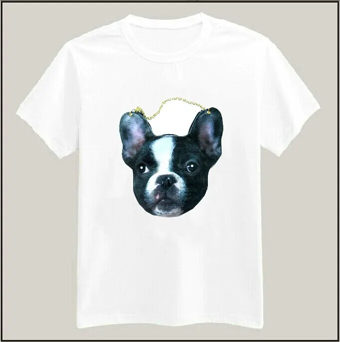 Women Tshirt Dog Head Print Casual Cotton Funny Shirt White Top Tee Hipster Plus Size Camiseta HH305-343
Women Tshirt Dog Head Print Casual Cotton Funny Shirt White Top Tee Hipster Plus Size Camiseta HH305-343