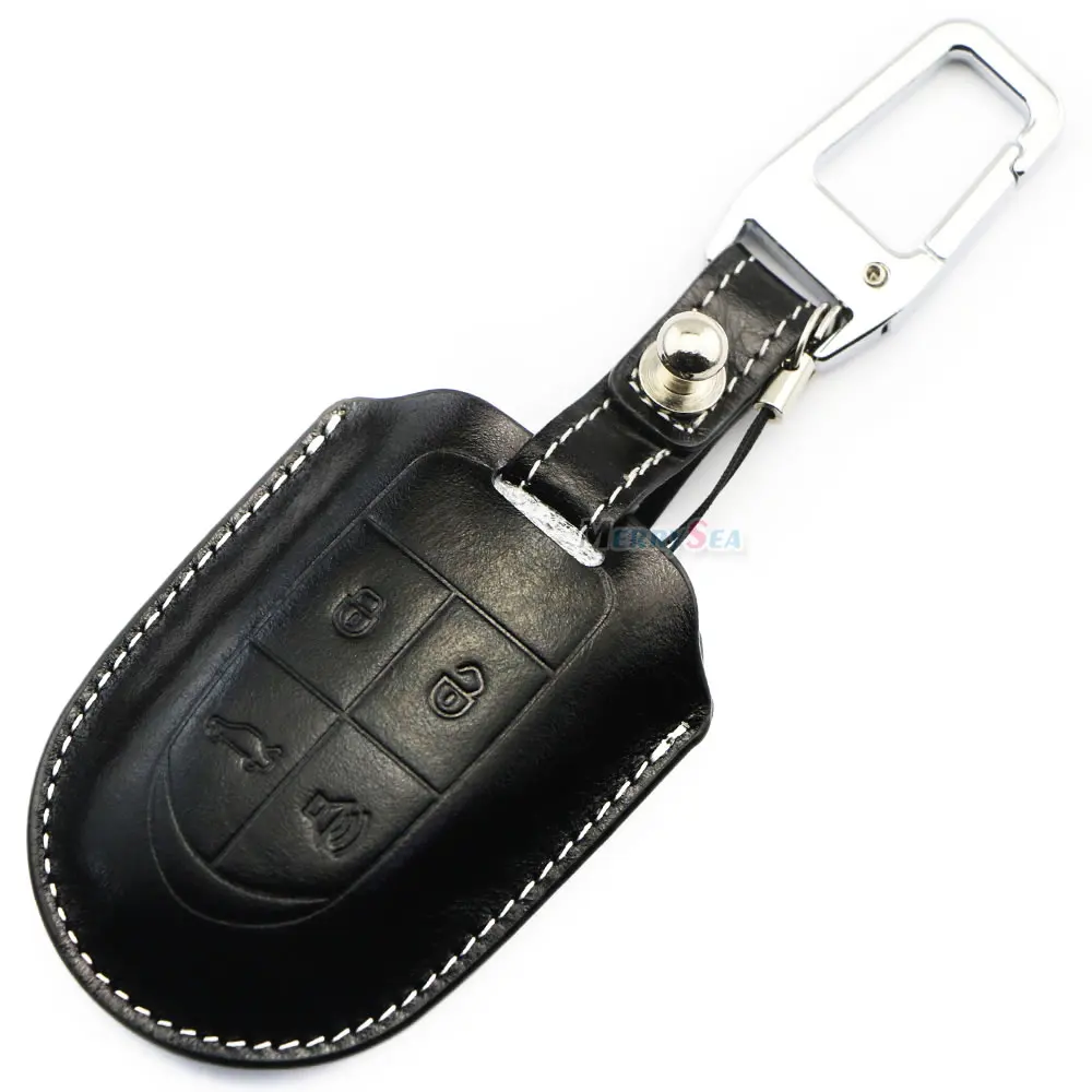 Genuine Leather Car Key Cover Key Case for BORGWARD BX5 BX7 Auto accessories car key case bag key ring
Genuine Leather Car Key Cover Key Case for BORGWARD BX5 BX7 Auto accessories car key case bag key ring