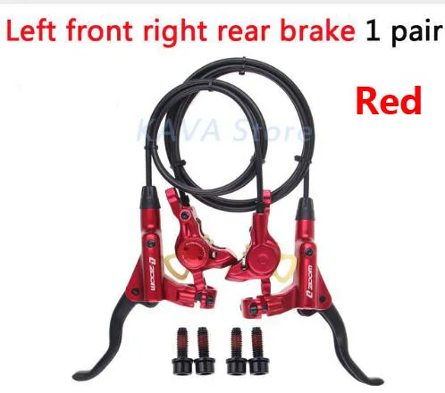 875 Hydraulic Brake Lever Front 800 /rear 1400 Millimeters For Mountain Mtb Bicycle Brake A Brake Clamp Hot -selling Cushions
875 Hydraulic Brake Lever Front 800 /rear 1400 Millimeters For Mountain Mtb Bicycle Brake A Brake Clamp Hot -selling Cushions