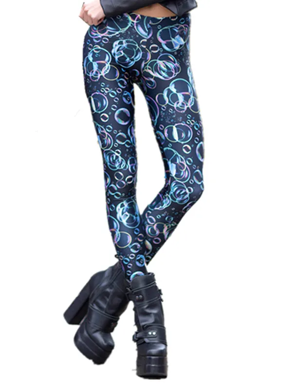 2017 Women Colorful Bubble on Black Print Leggings Slim Fit Thin Elastic Polyester Cos Party Pants Casual Trousers Drop Shipping
2017 Women Colorful Bubble on Black Print Leggings Slim Fit Thin Elastic Polyester Cos Party Pants Casual Trousers Drop Shipping