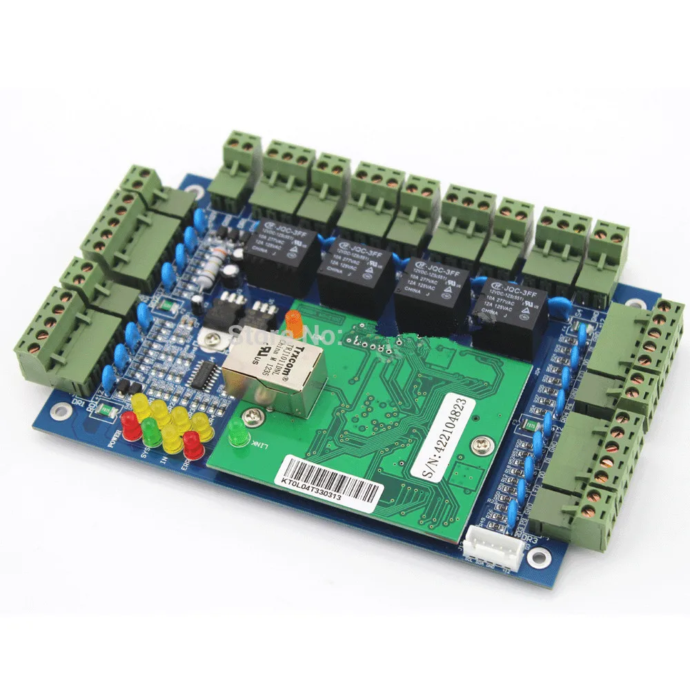 TCP/IP four door access controller,4 door access control panel,access control board
TCP/IP four door access controller,4 door access control panel,access control board