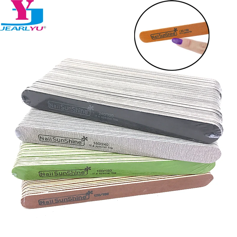 200 Pcs/Lot Nail File Kit 100/150 120/180 180/240 240/320 Wood Sanding Files Nagelvijl Lime Per Unghie Nail Supplies Wholesale
200 Pcs/Lot Nail File Kit 100/150 120/180 180/240 240/320 Wood Sanding Files Nagelvijl Lime Per Unghie Nail Supplies Wholesale