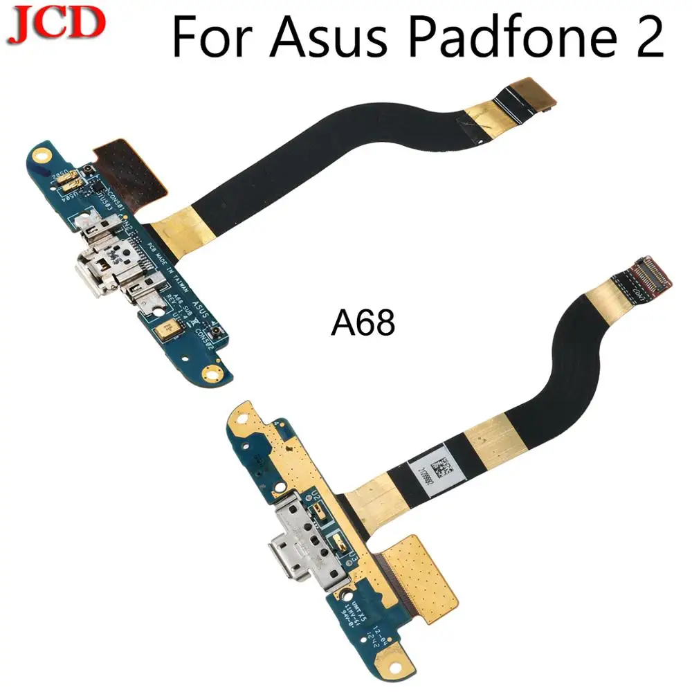 JCD USB Charger Dock For Asus Padfone 2 A68 Tested Well Dock Connector Charging Port Connector USB Dock Flex Cable Repair Parts
JCD USB Charger Dock For Asus Padfone 2 A68 Tested Well Dock Connector Charging Port Connector USB Dock Flex Cable Repair Parts