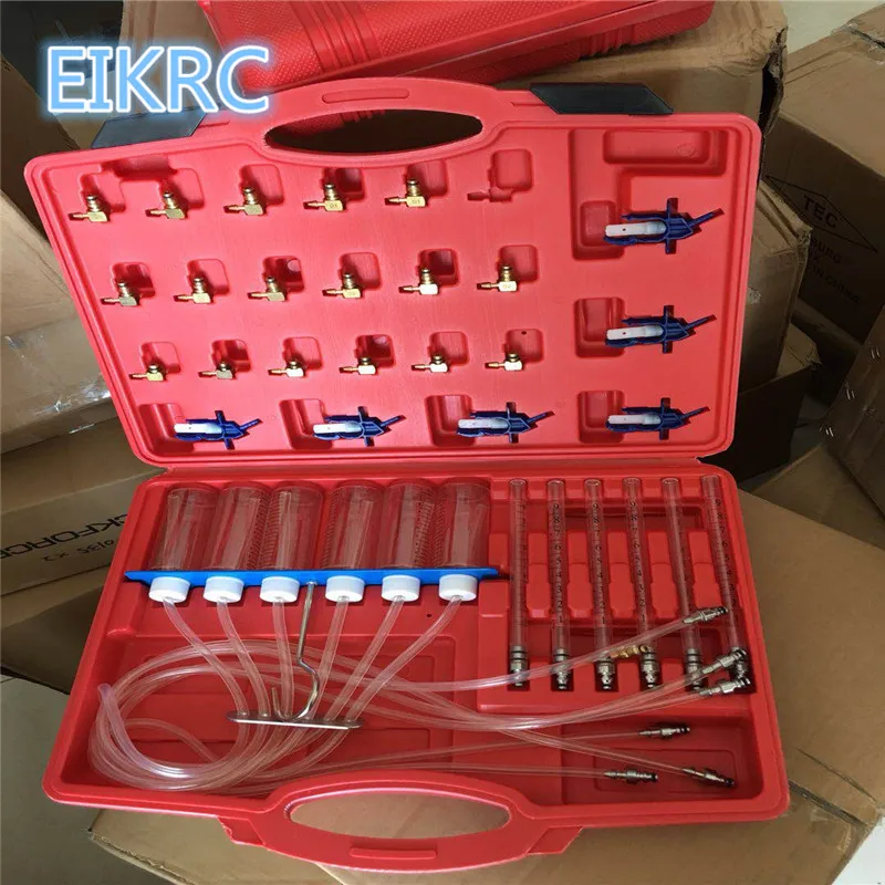 CommCommon Rail Injector Electronically Controlled Injector Return Set Injector Maintenance Assistant Tool
CommCommon Rail Injector Electronically Controlled Injector Return Set Injector Maintenance Assistant Tool