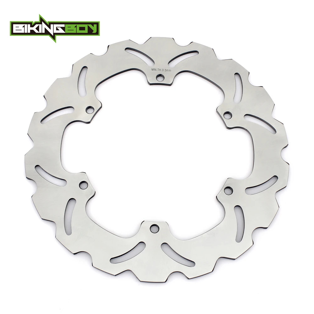 BIKINGBOY 11.5" Front Left Brake Disc Disk Rotor For Yamaha MT 125 2014-2017 MT125 ABS 14-21 YZF 125 R / ABS 15 16 17 18 19 20
BIKINGBOY 11.5" Front Left Brake Disc Disk Rotor For Yamaha MT 125 2014-2017 MT125 ABS 14-21 YZF 125 R / ABS 15 16 17 18 19 20