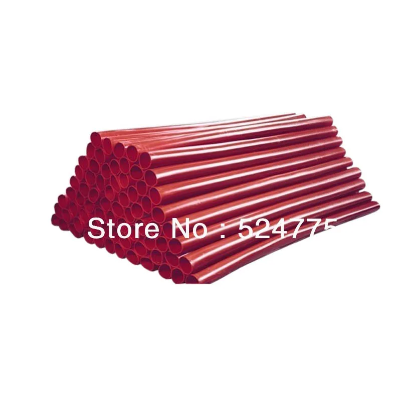 corona treatment PVC rubber inside rubber length 1000mm thickness 4mm inside diameter 68.2mm out diameter 76.2mm
corona treatment PVC rubber inside rubber length 1000mm thickness 4mm inside diameter 68.2mm out diameter 76.2mm