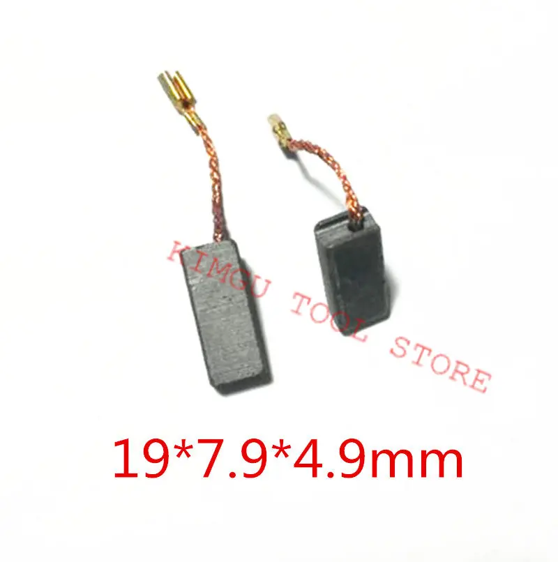 3 Carbon Brushes Replacement for Bosch 24 Bosch PBH20RE PBH240RE BPH22ORE GAH500DSE 11221DVS GAH500DSE GBH2S GBH2SE
3 Carbon Brushes Replacement for Bosch 24 Bosch PBH20RE PBH240RE BPH22ORE GAH500DSE 11221DVS GAH500DSE GBH2S GBH2SE