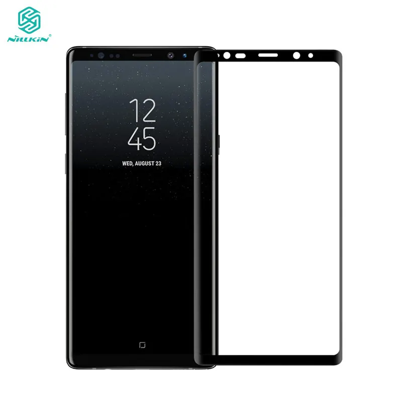 Закаленное стекло для Samsung Galaxy Note 9, 3D стекло Nillkin CP + Max, полное покрытие экрана
Закаленное стекло для Samsung Galaxy Note 9, 3D стекло Nillkin CP + Max, полное покрытие экрана