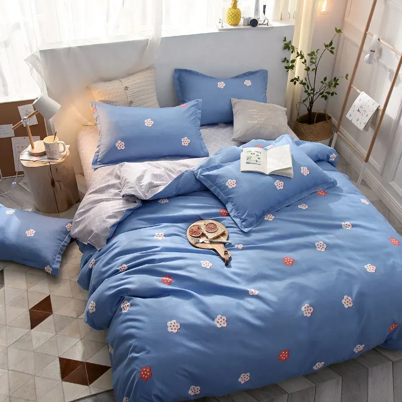 Clouds Leaf Heart Geometric Star Bed Cover Set Cartoon Duvet Cover Bed Sheets And Pillowcases Kids Comforter Bedding Set 61001
Clouds Leaf Heart Geometric Star Bed Cover Set Cartoon Duvet Cover Bed Sheets And Pillowcases Kids Comforter Bedding Set 61001