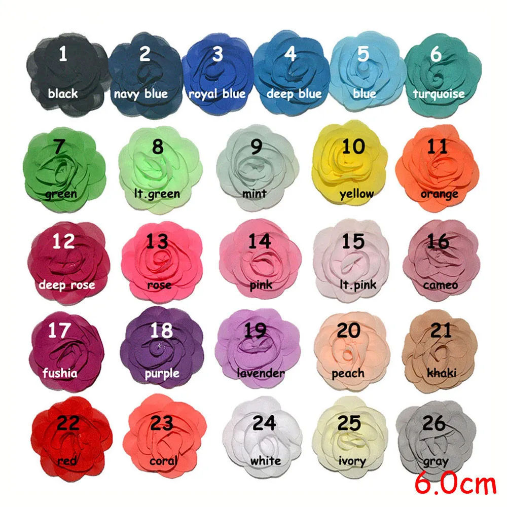 2018 New 2.4 inch Chiffon Flower Rolled Rosette Chiffon Flowers For Kids Headband Hair Clips,flat pack 26color 100pcs
2018 New 2.4 inch Chiffon Flower Rolled Rosette Chiffon Flowers For Kids Headband Hair Clips,flat pack 26color 100pcs