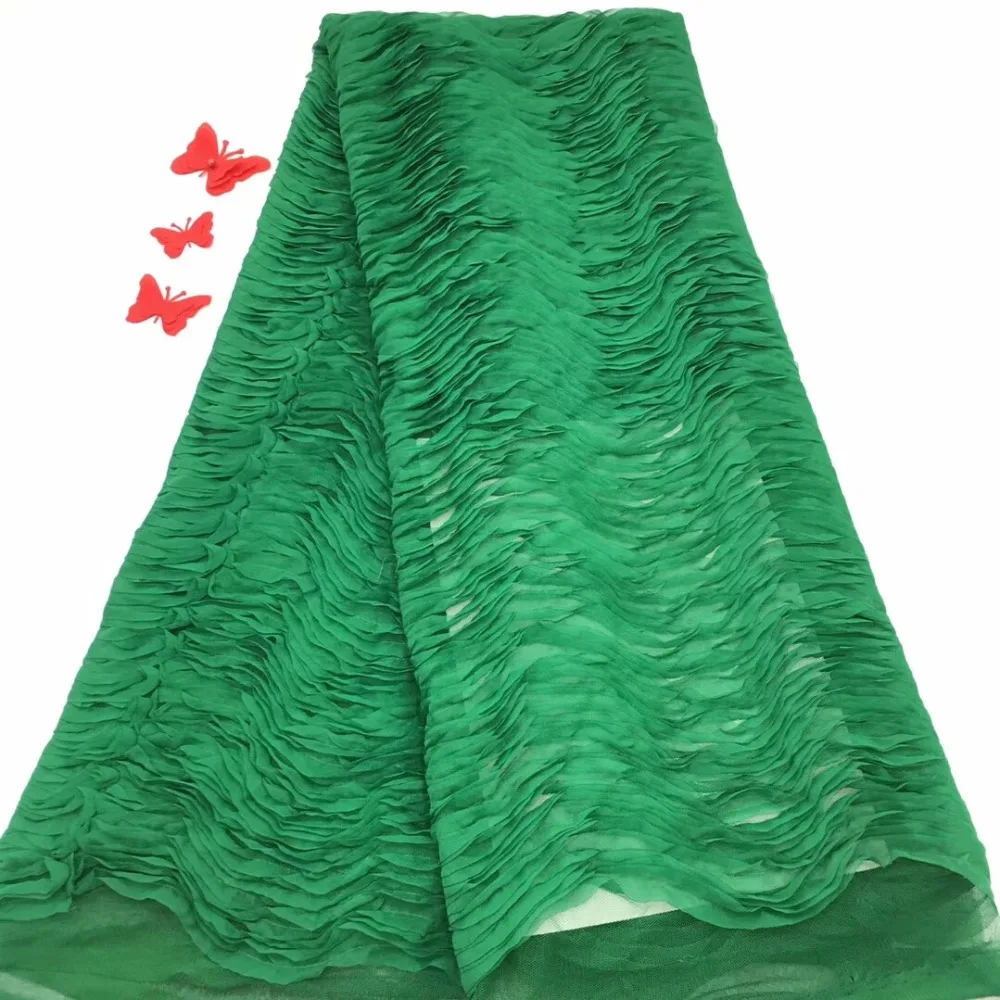 Cassiel Nigeria French Tulle Lace Green High Quality Embroidered Net Lace Fabric 5 Yards Chiffon Wedding Dress Lace Fabric
Cassiel Nigeria French Tulle Lace Green High Quality Embroidered Net Lace Fabric 5 Yards Chiffon Wedding Dress Lace Fabric