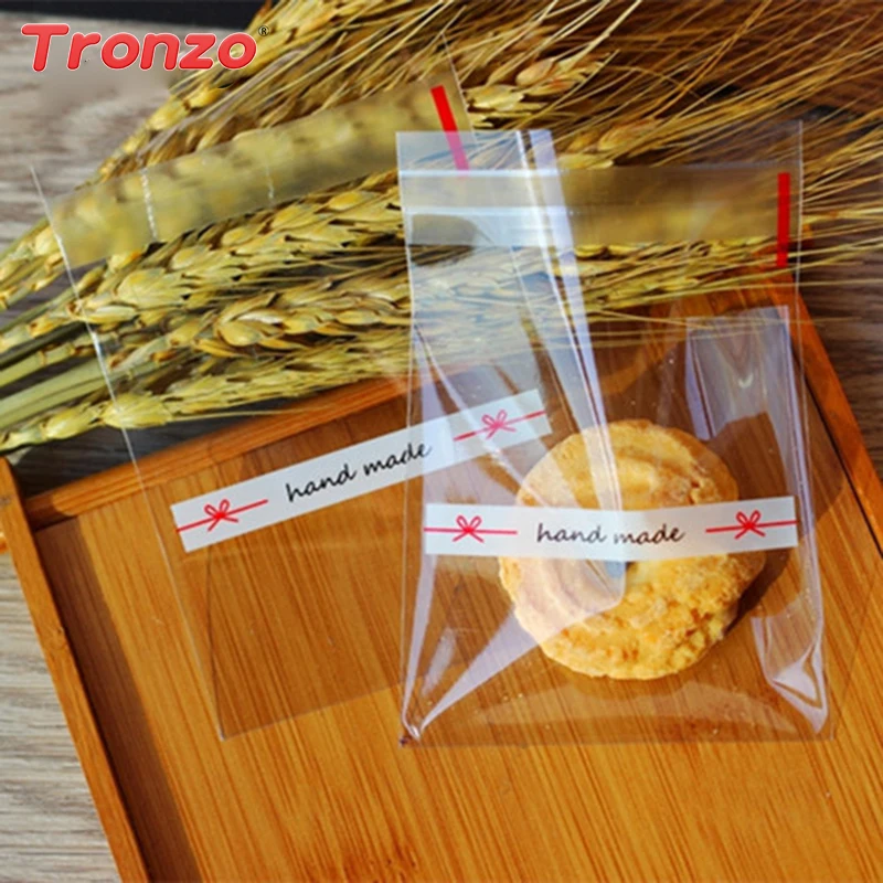 Tronzo Hand Made Wedding Decoration Cookies Bag 100pcs 7/10cm Lovely Candy Bag Birthday Party Supplies Package Decor
Tronzo Hand Made Wedding Decoration Cookies Bag 100pcs 7/10cm Lovely Candy Bag Birthday Party Supplies Package Decor