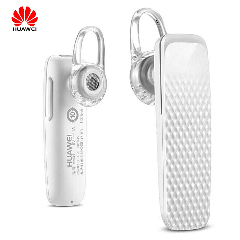 

Huawei Honor AM04S Wireless Headset Bluetooth 4.1 Intelligent Noise Reduction With Mic Handfree Business for V9 mate9/10 P10 P20