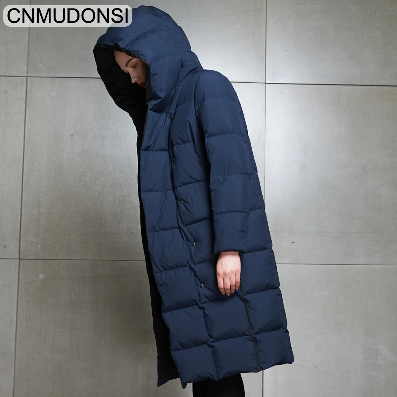DMLFZMY High Quality 2018 Winter Ruffles Large Fur Collar Hooded Elegant Windproof Keep Warm Fashion New Down Jackets
DMLFZMY High Quality 2018 Winter Ruffles Large Fur Collar Hooded Elegant Windproof Keep Warm Fashion New Down Jackets