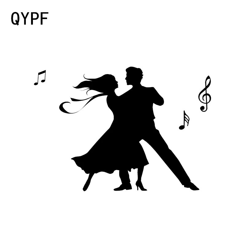 QYPF 15.6*11 Cartoons Lovely Dancers People Decor Reflective Car Sticker Vinyl Silhouette C16-2224
QYPF 15.6*11 Cartoons Lovely Dancers People Decor Reflective Car Sticker Vinyl Silhouette C16-2224