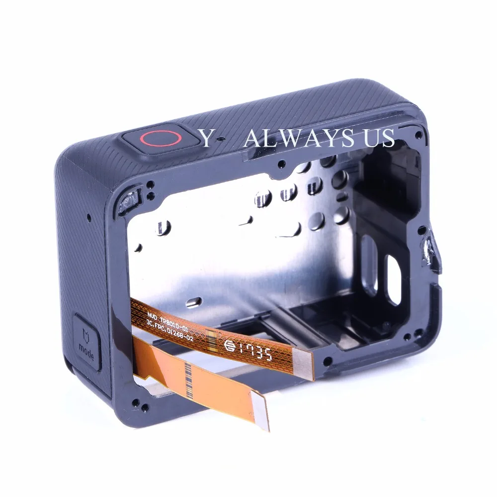 Wocase for Gopro hero 6 Touch screen with Back Case rear LCD for Gopro 6 Back Housing Touchscreen Repair LCD Display Screen
Wocase for Gopro hero 6 Touch screen with Back Case rear LCD for Gopro 6 Back Housing Touchscreen Repair LCD Display Screen