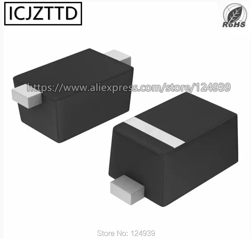 PMEG2005EB L5 20V 0.5A SOD523 SC-79 SOD-523 PMEG2005E PMEG2005 PMEG3005EB 30V 0.5A KB PMEG3005 PMEG3005E
PMEG2005EB L5 20V 0.5A SOD523 SC-79 SOD-523 PMEG2005E PMEG2005 PMEG3005EB 30V 0.5A KB PMEG3005 PMEG3005E