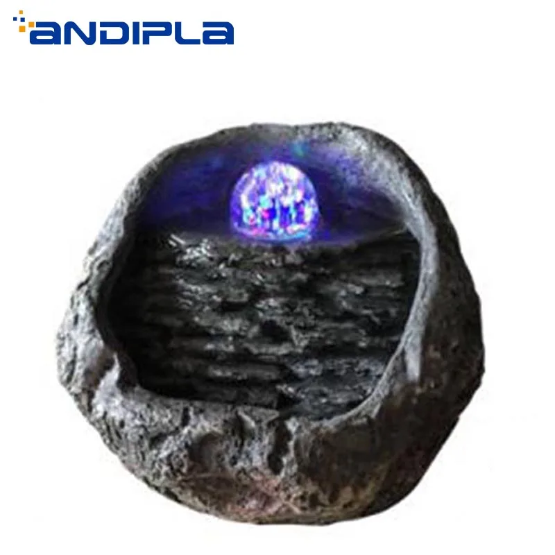110V-220V Vintage Resin Crafts Desktop Flowing Water Fountain Micro Landscape Living Room Office Lucky Ornaments Home Decor Gift
110V-220V Vintage Resin Crafts Desktop Flowing Water Fountain Micro Landscape Living Room Office Lucky Ornaments Home Decor Gift